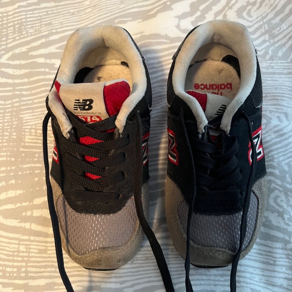 New Balance Toddler Shoes